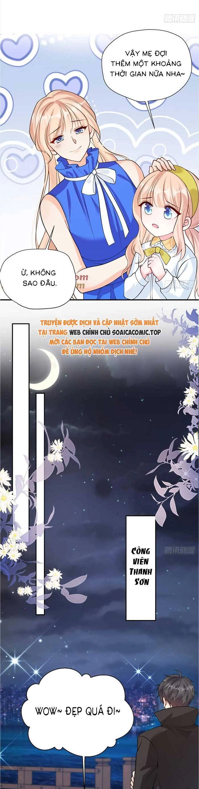 Bé Thóc Đáng Thương Được Tám Người Cậu Tranh Sủng Chapter 87 - 4