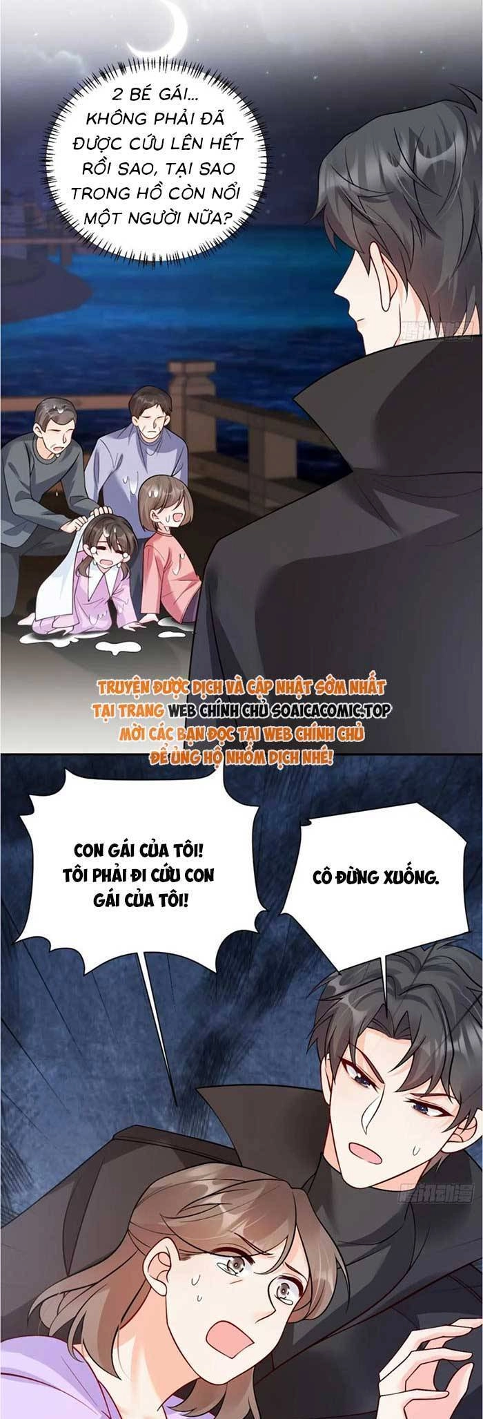 Bé Thóc Đáng Thương Được Tám Người Cậu Tranh Sủng Chapter 87 - 7