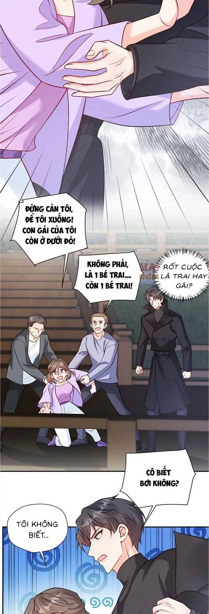 Bé Thóc Đáng Thương Được Tám Người Cậu Tranh Sủng Chapter 87 - 8