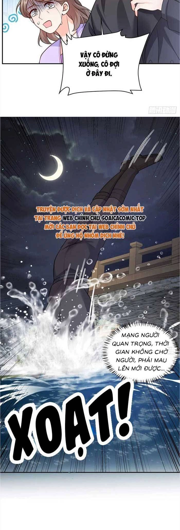 Bé Thóc Đáng Thương Được Tám Người Cậu Tranh Sủng Chapter 87 - 9