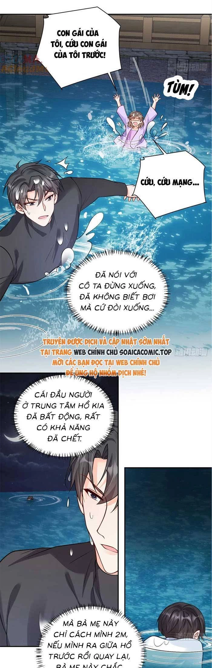 Bé Thóc Đáng Thương Được Tám Người Cậu Tranh Sủng Chapter 87 - 10