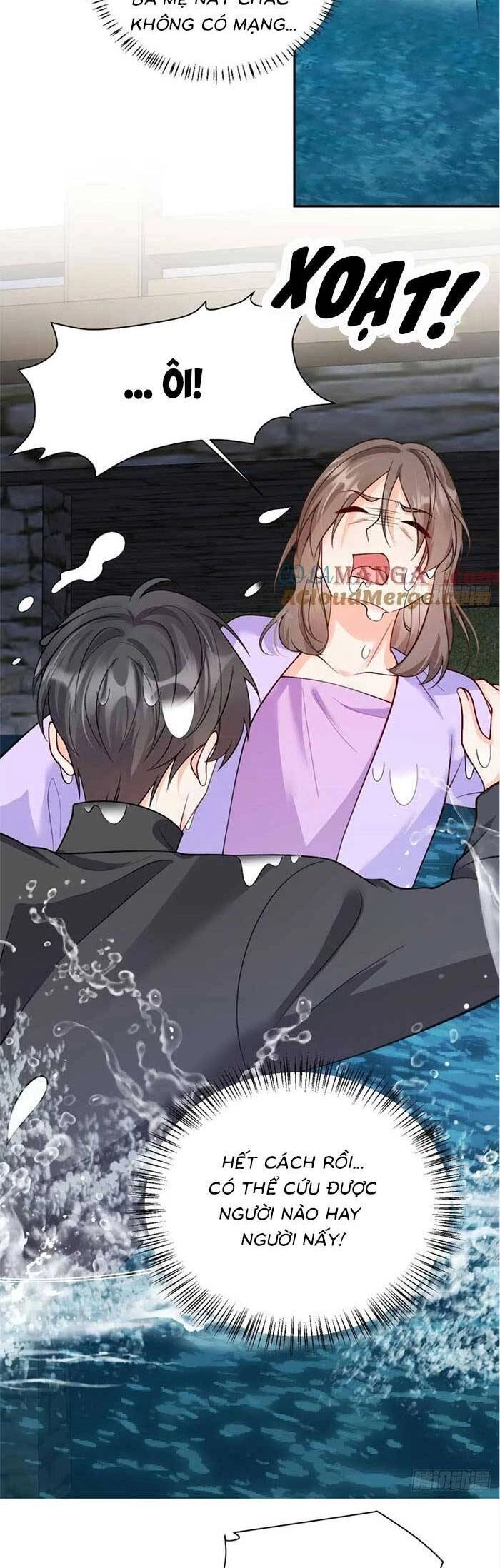 Bé Thóc Đáng Thương Được Tám Người Cậu Tranh Sủng Chapter 87 - 11