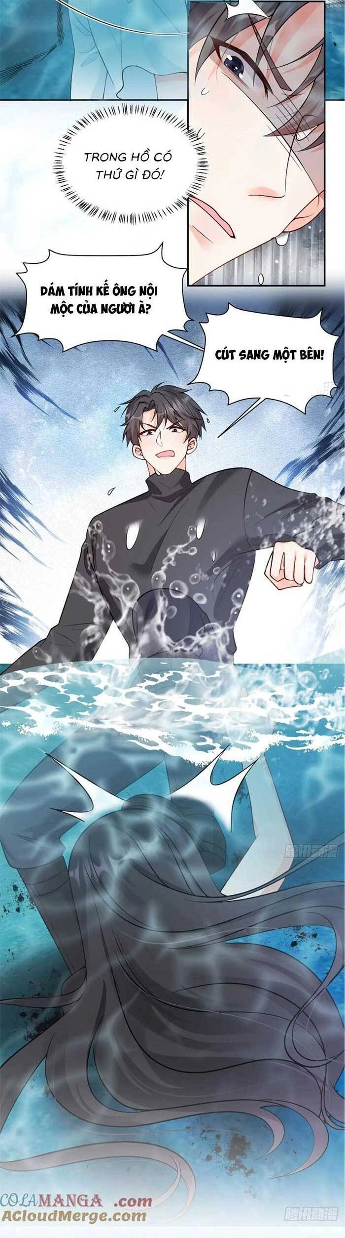 Bé Thóc Đáng Thương Được Tám Người Cậu Tranh Sủng Chapter 87 - 14