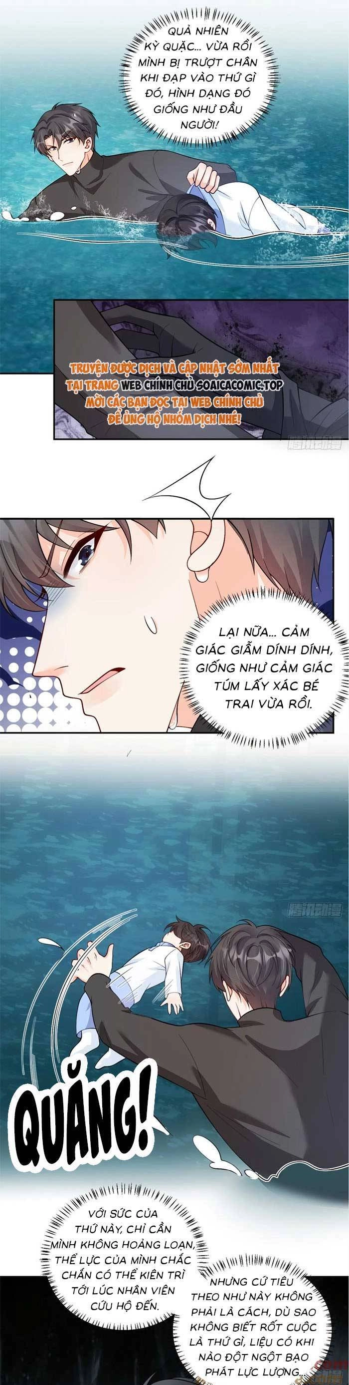 Bé Thóc Đáng Thương Được Tám Người Cậu Tranh Sủng Chapter 87 - 15