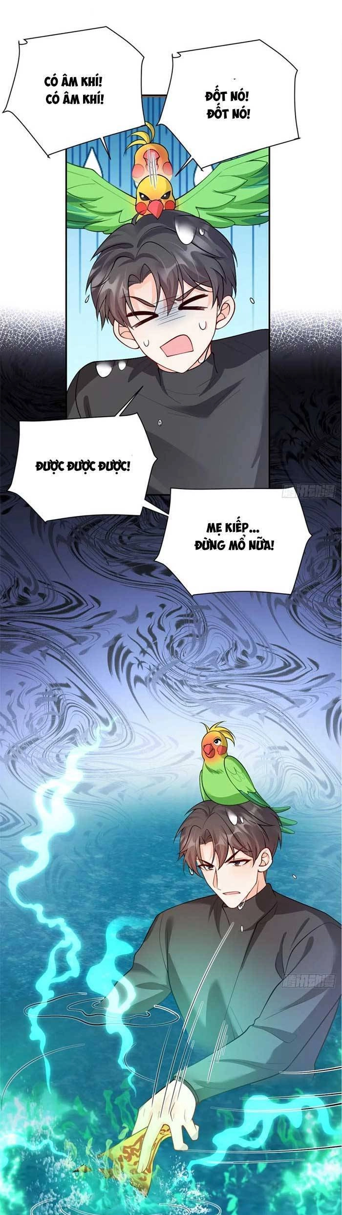 Bé Thóc Đáng Thương Được Tám Người Cậu Tranh Sủng Chapter 87 - 17