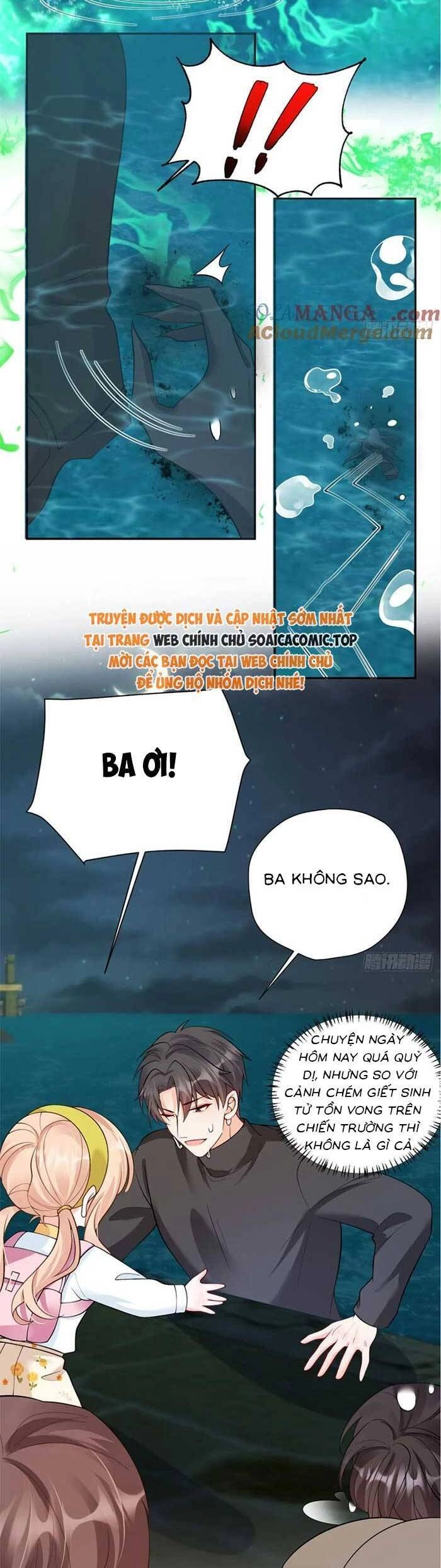 Bé Thóc Đáng Thương Được Tám Người Cậu Tranh Sủng Chapter 87 - 18