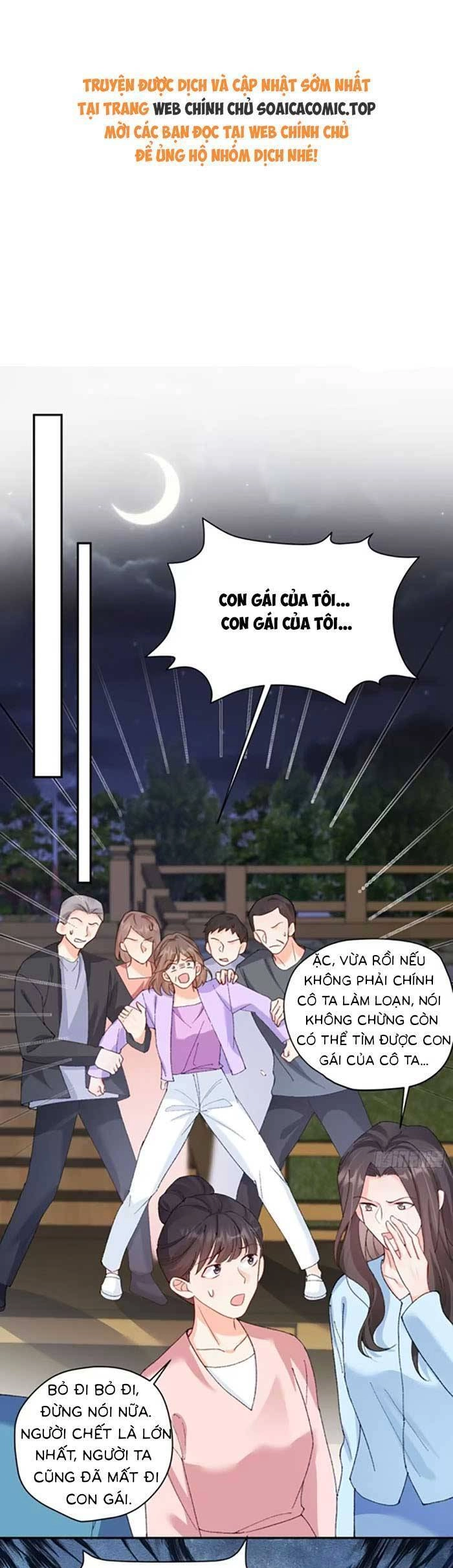 Bé Thóc Đáng Thương Được Tám Người Cậu Tranh Sủng Chapter 88 - 1