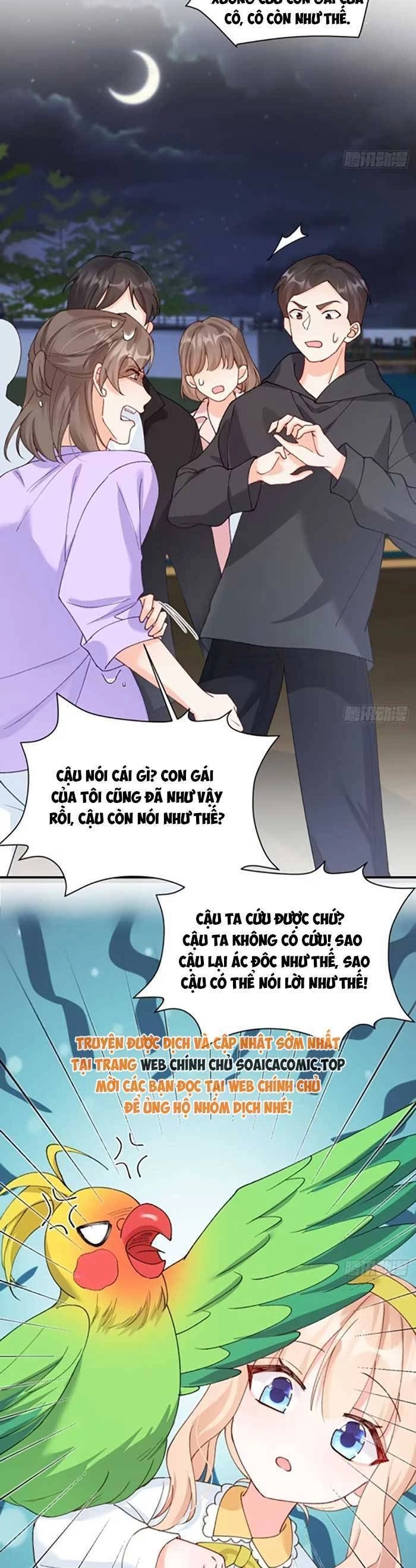 Bé Thóc Đáng Thương Được Tám Người Cậu Tranh Sủng Chapter 88 - 5