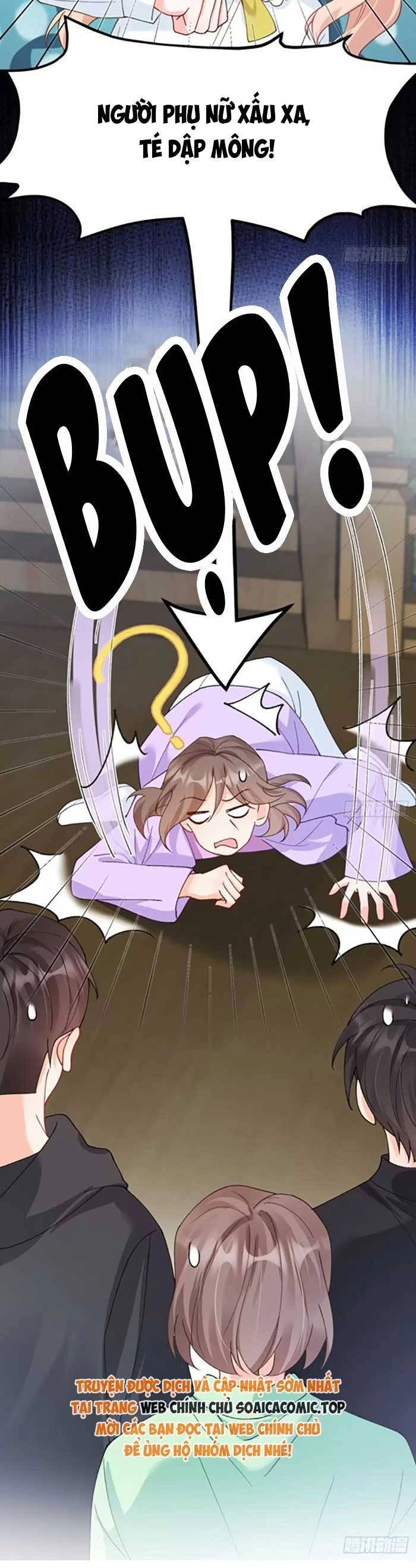 Bé Thóc Đáng Thương Được Tám Người Cậu Tranh Sủng Chapter 88 - 6