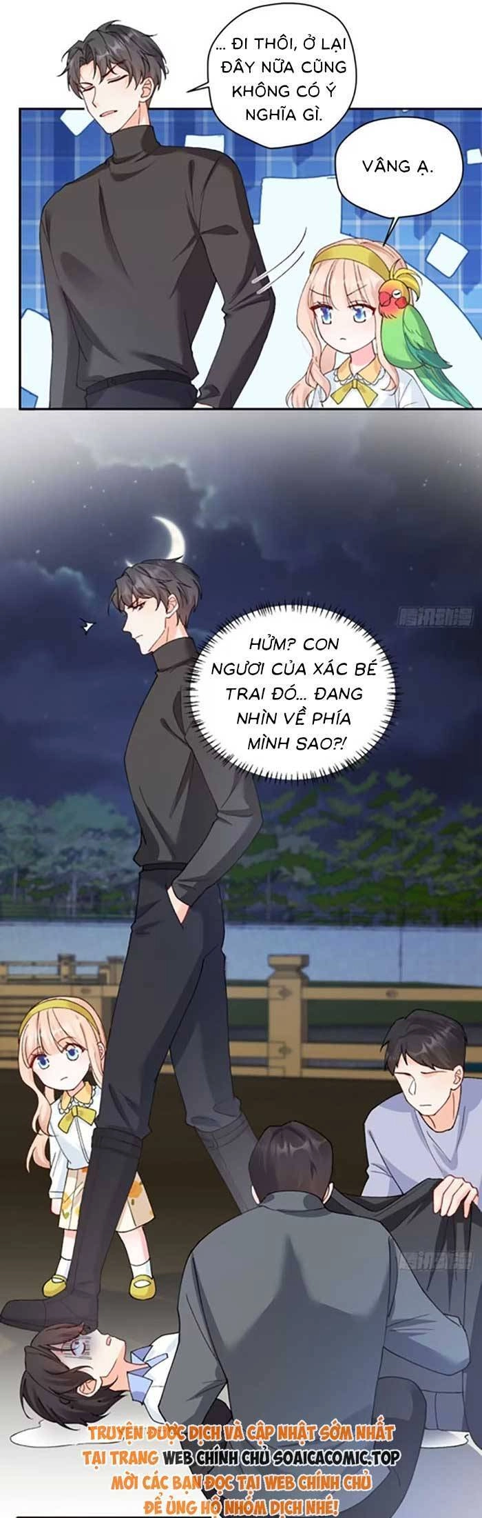 Bé Thóc Đáng Thương Được Tám Người Cậu Tranh Sủng Chapter 88 - 7