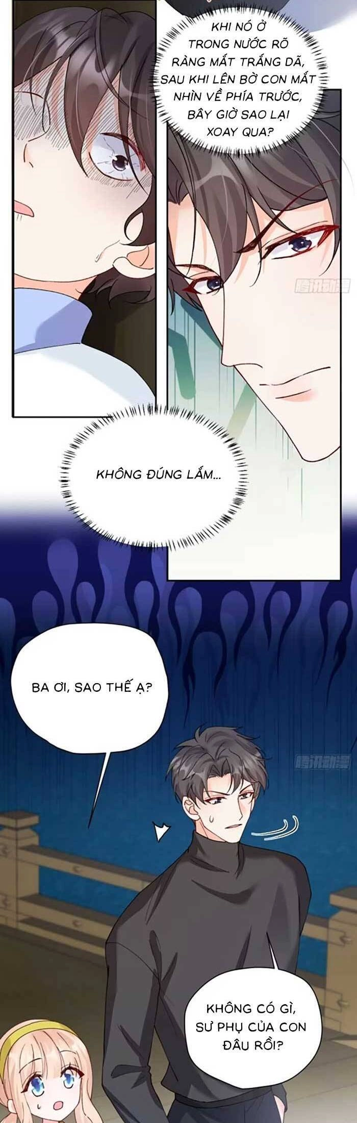 Bé Thóc Đáng Thương Được Tám Người Cậu Tranh Sủng Chapter 88 - 8