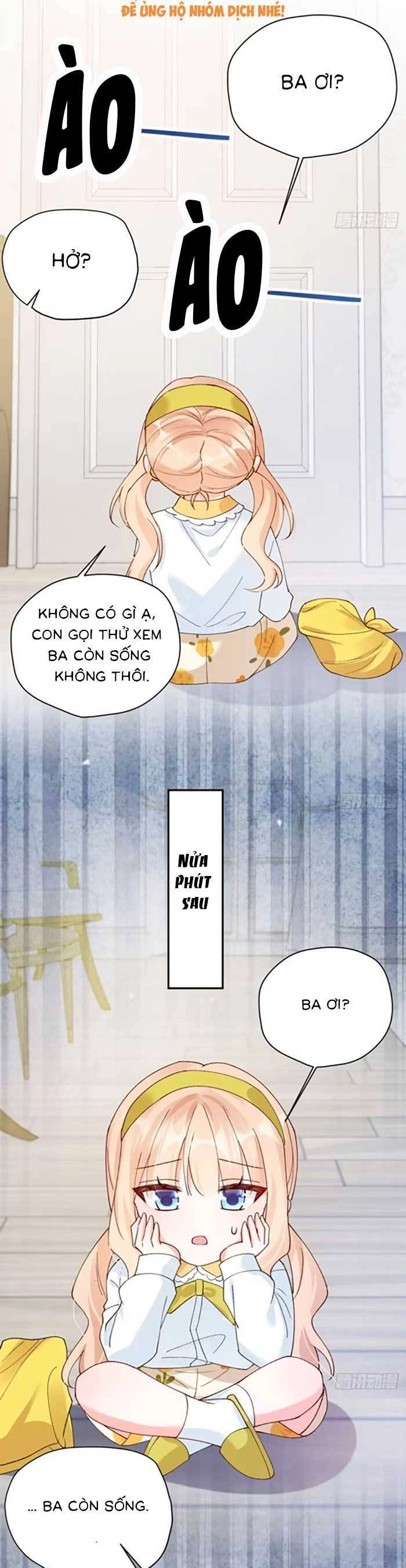 Bé Thóc Đáng Thương Được Tám Người Cậu Tranh Sủng Chapter 88 - 12