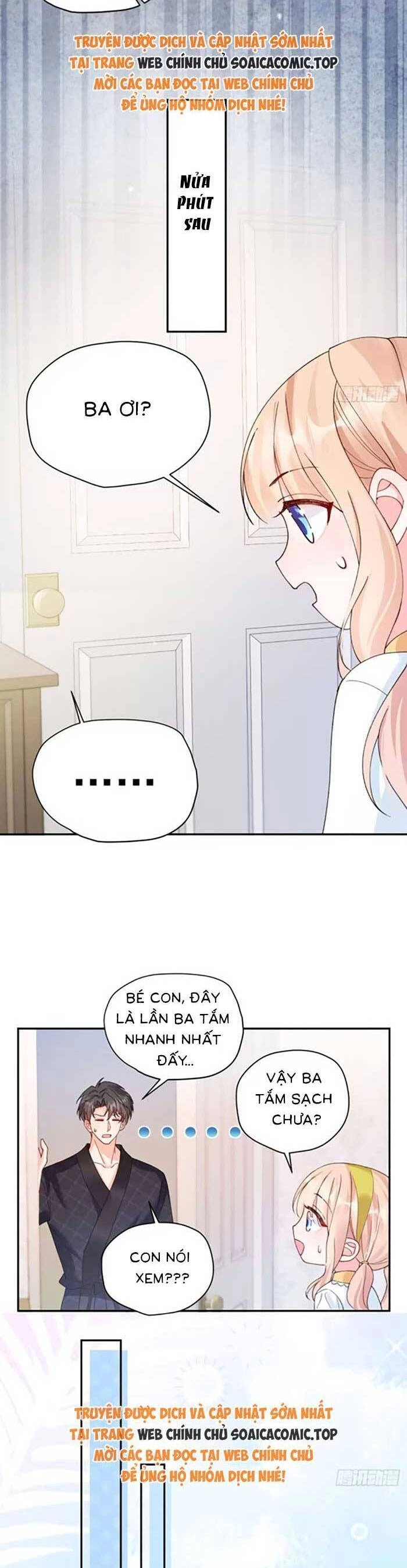 Bé Thóc Đáng Thương Được Tám Người Cậu Tranh Sủng Chapter 88 - 13