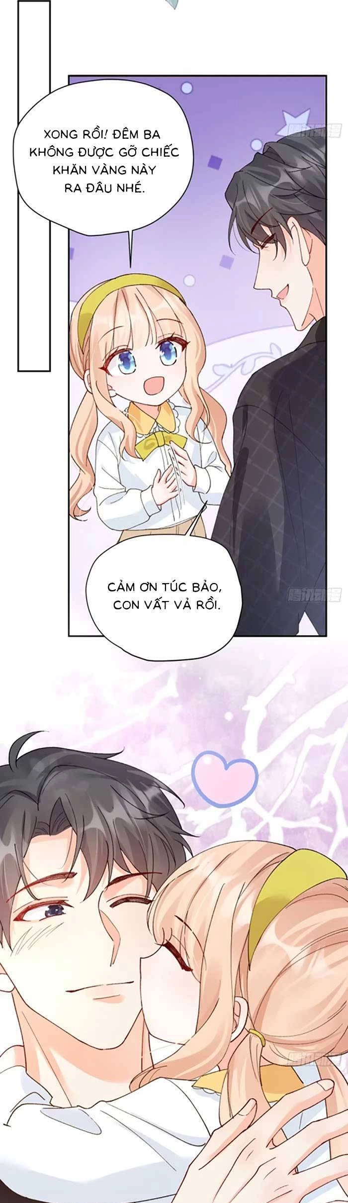 Bé Thóc Đáng Thương Được Tám Người Cậu Tranh Sủng Chapter 88 - 17