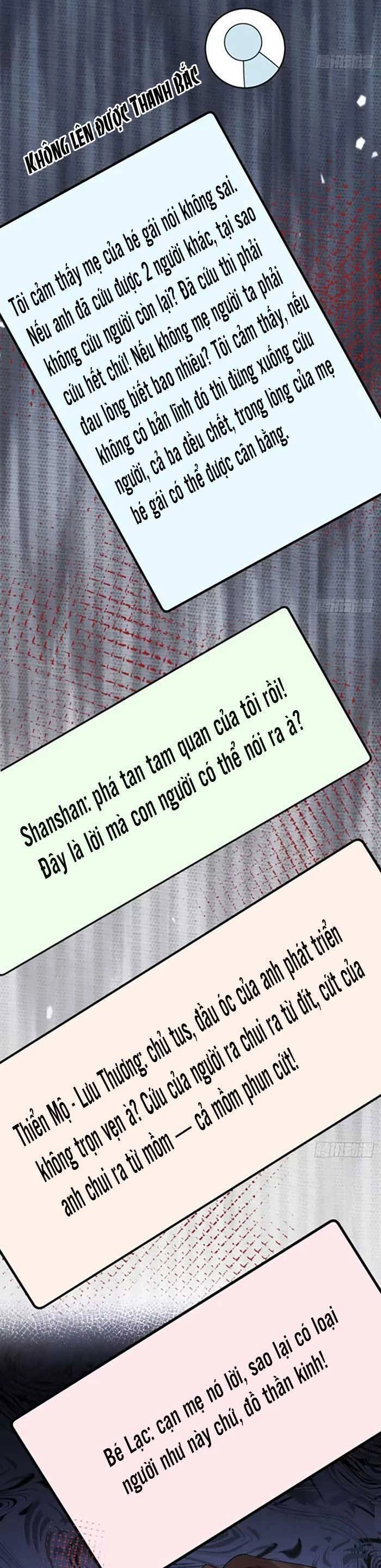 Bé Thóc Đáng Thương Được Tám Người Cậu Tranh Sủng Chapter 88 - 20