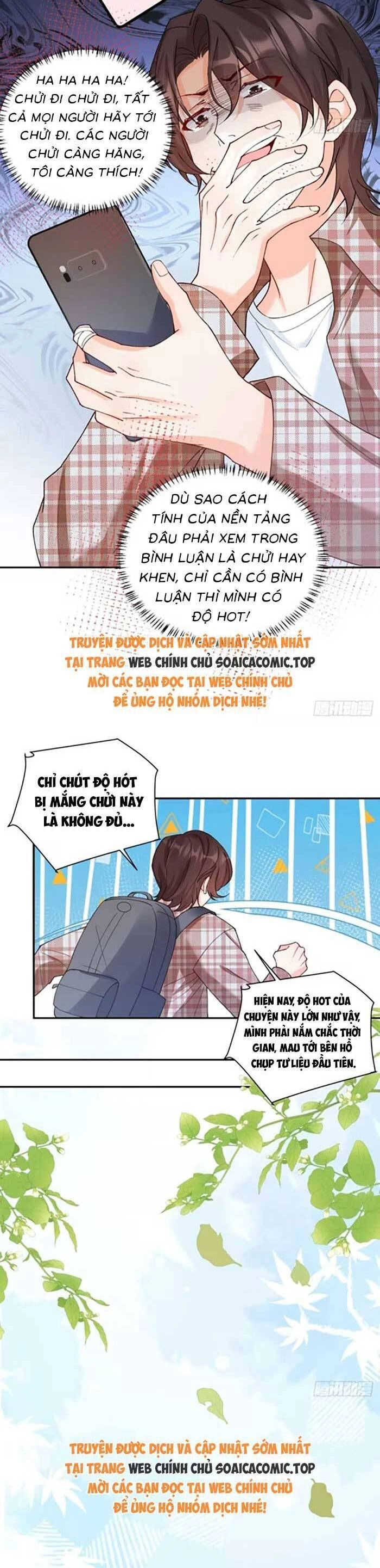 Bé Thóc Đáng Thương Được Tám Người Cậu Tranh Sủng Chapter 88 - 21