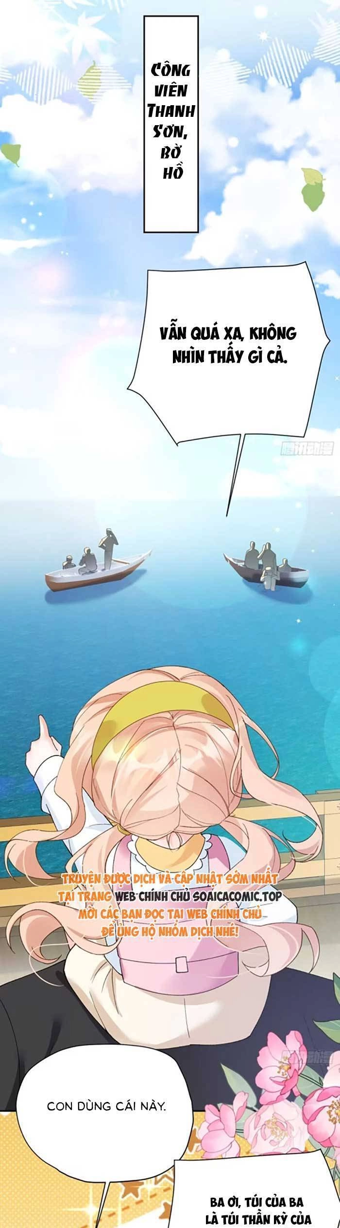 Bé Thóc Đáng Thương Được Tám Người Cậu Tranh Sủng Chapter 88 - 22