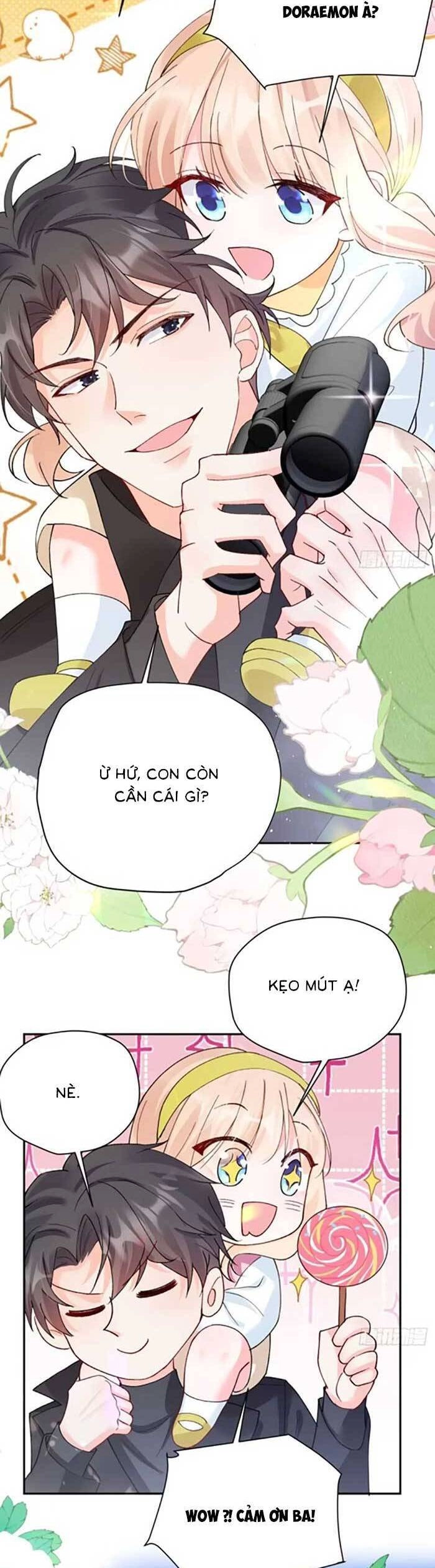 Bé Thóc Đáng Thương Được Tám Người Cậu Tranh Sủng Chapter 88 - 23