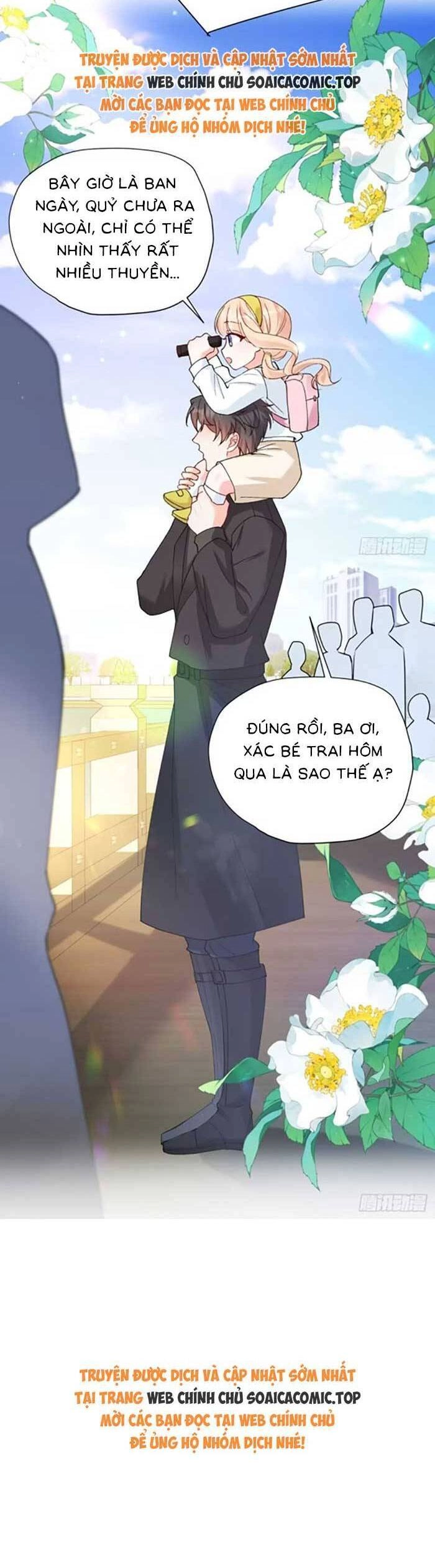 Bé Thóc Đáng Thương Được Tám Người Cậu Tranh Sủng Chapter 88 - 24