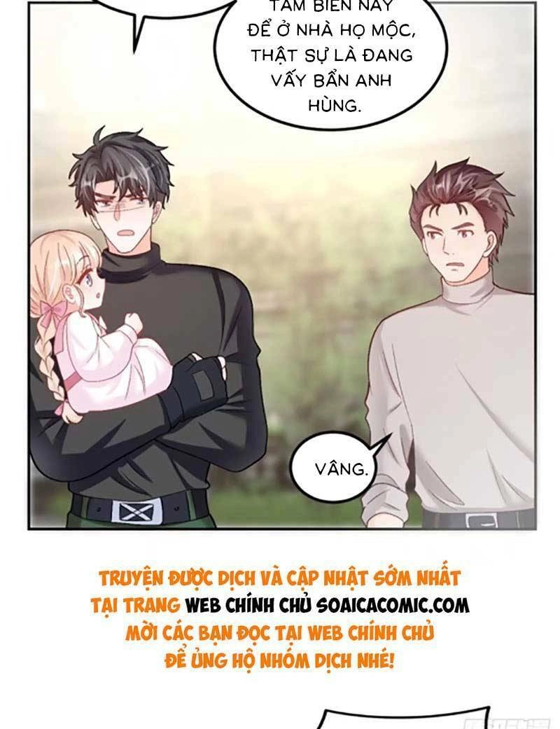 Bé Thóc Đáng Thương Được Tám Người Cậu Tranh Sủng Chapter 51 - 4