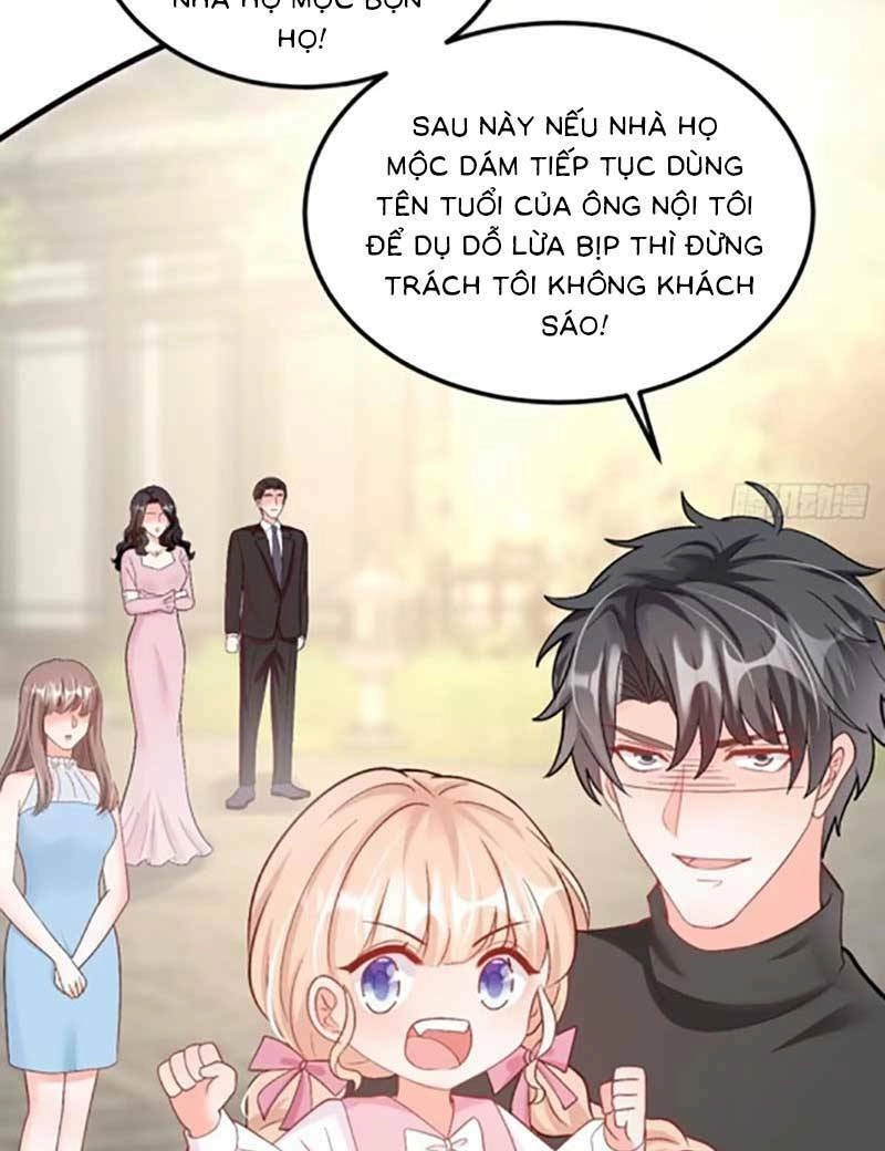 Bé Thóc Đáng Thương Được Tám Người Cậu Tranh Sủng Chapter 51 - 7