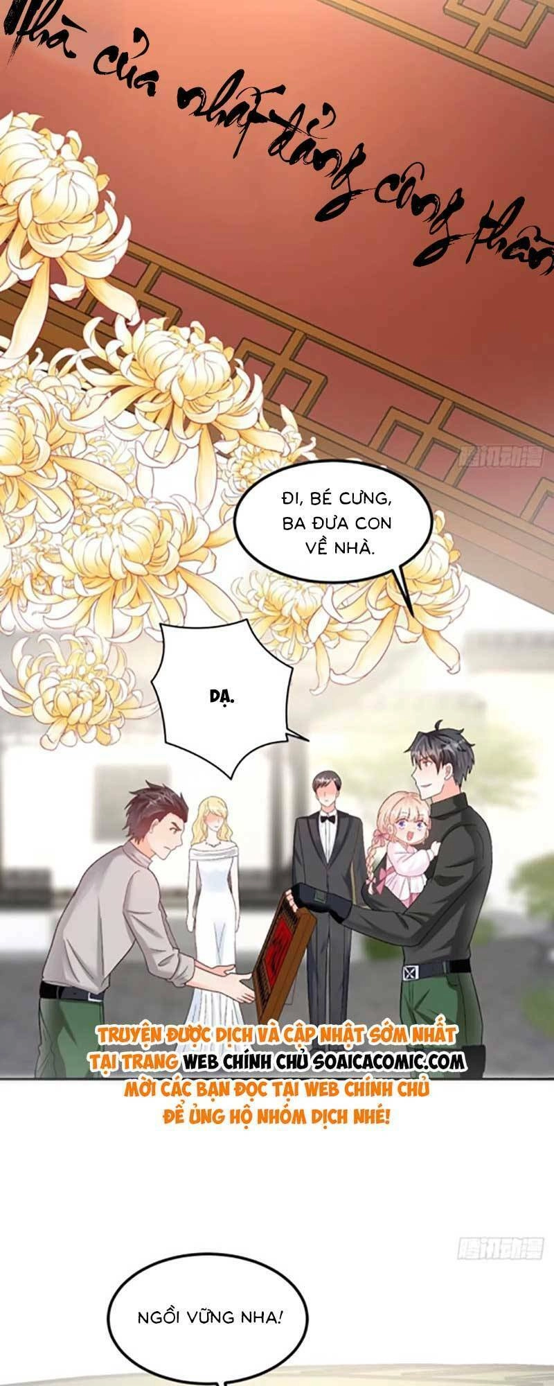 Bé Thóc Đáng Thương Được Tám Người Cậu Tranh Sủng Chapter 51 - 9