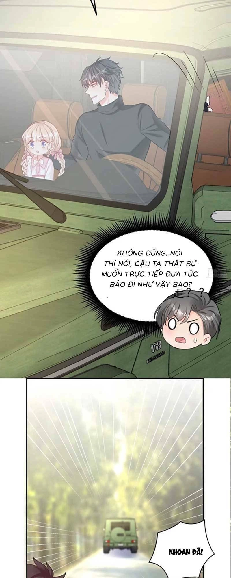 Bé Thóc Đáng Thương Được Tám Người Cậu Tranh Sủng Chapter 51 - 10