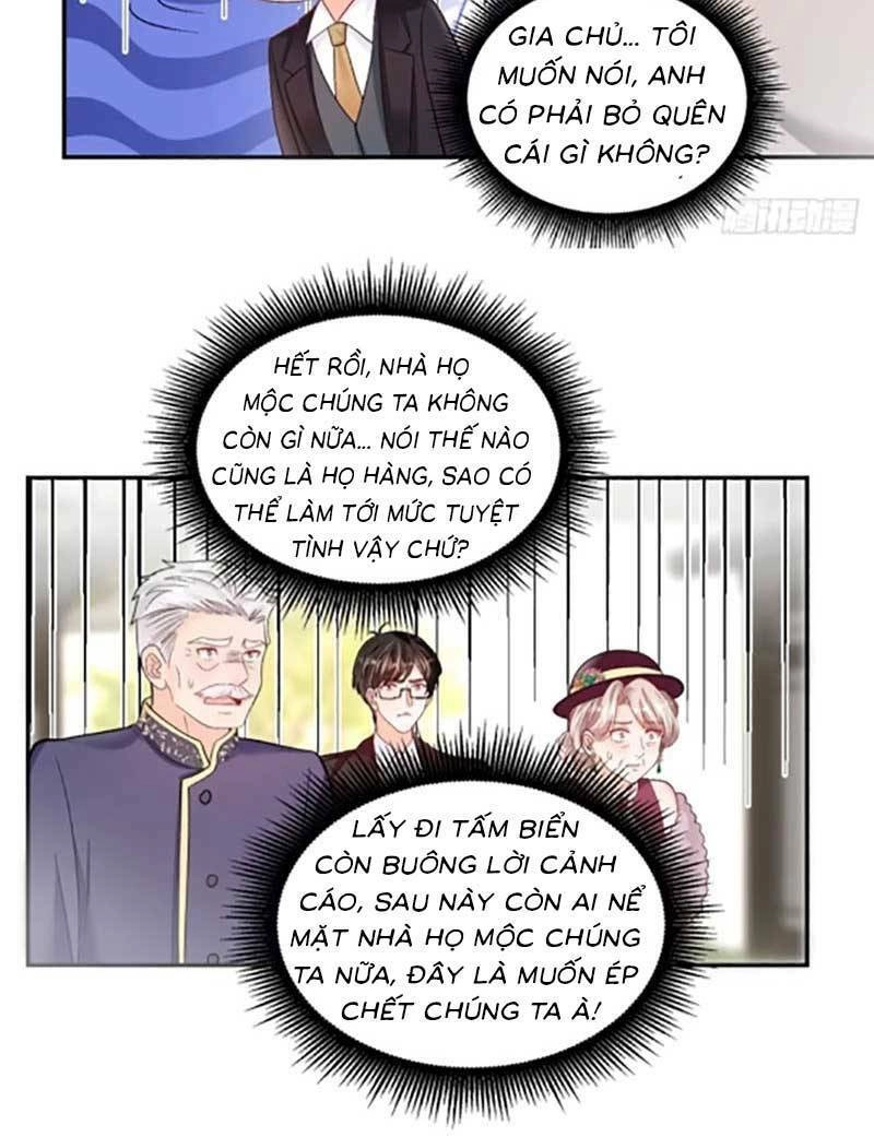 Bé Thóc Đáng Thương Được Tám Người Cậu Tranh Sủng Chapter 51 - 12