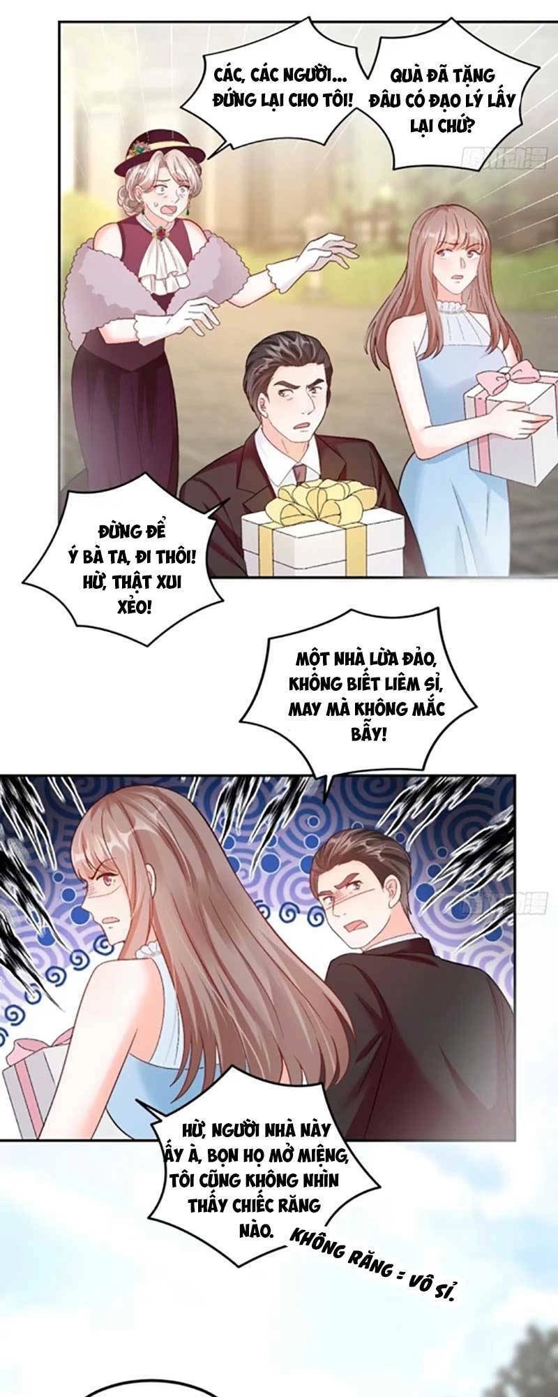 Bé Thóc Đáng Thương Được Tám Người Cậu Tranh Sủng Chapter 51 - 13