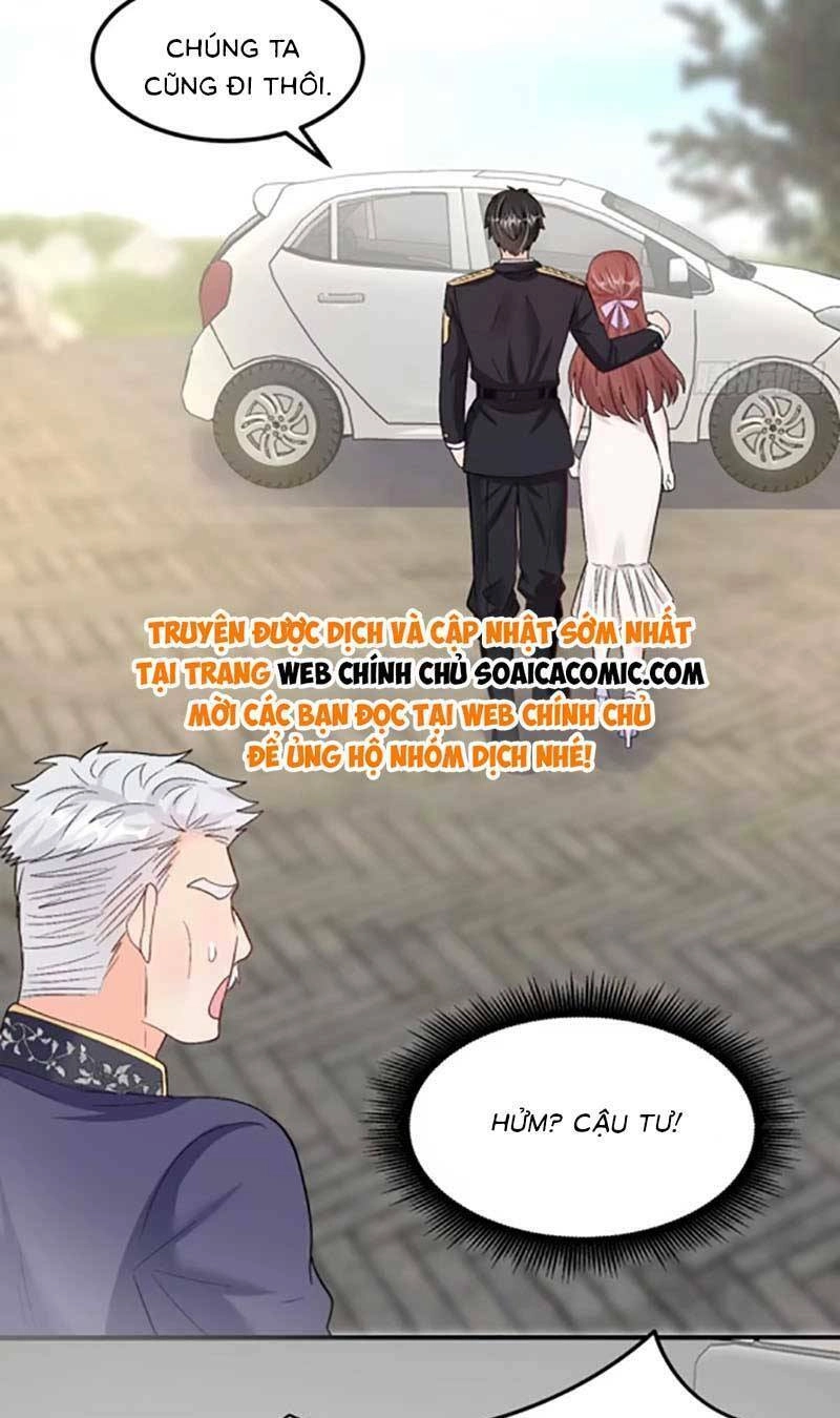 Bé Thóc Đáng Thương Được Tám Người Cậu Tranh Sủng Chapter 51 - 14