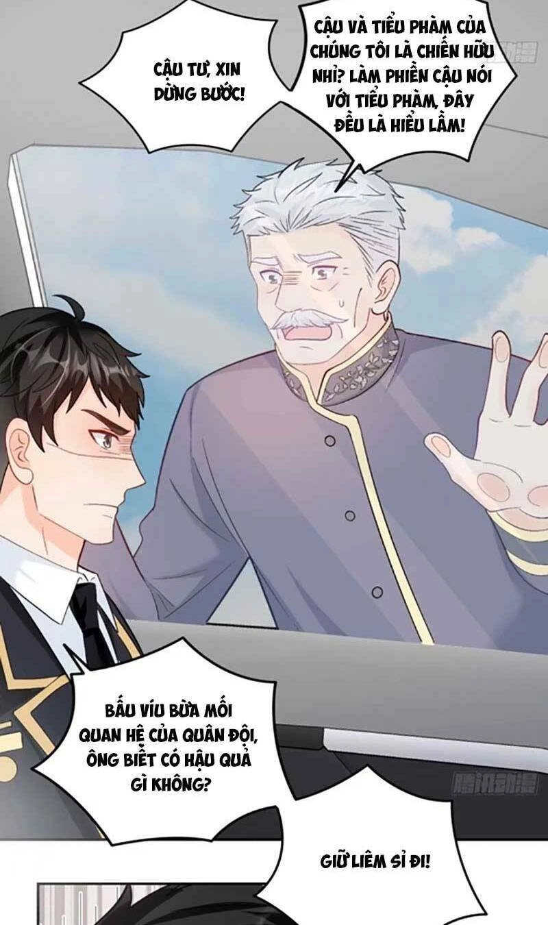 Bé Thóc Đáng Thương Được Tám Người Cậu Tranh Sủng Chapter 51 - 15