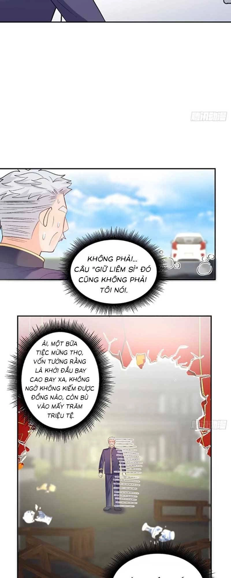 Bé Thóc Đáng Thương Được Tám Người Cậu Tranh Sủng Chapter 51 - 17