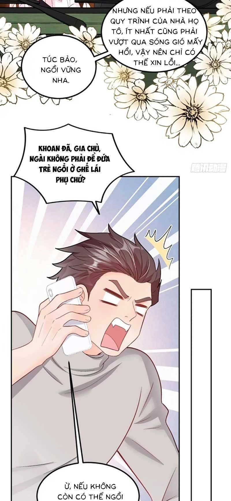 Bé Thóc Đáng Thương Được Tám Người Cậu Tranh Sủng Chapter 51 - 21