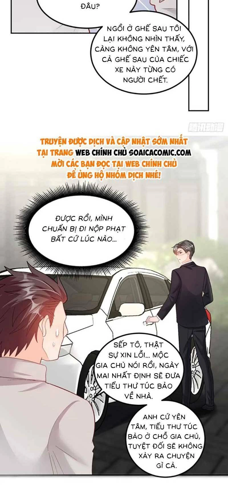 Bé Thóc Đáng Thương Được Tám Người Cậu Tranh Sủng Chapter 51 - 22