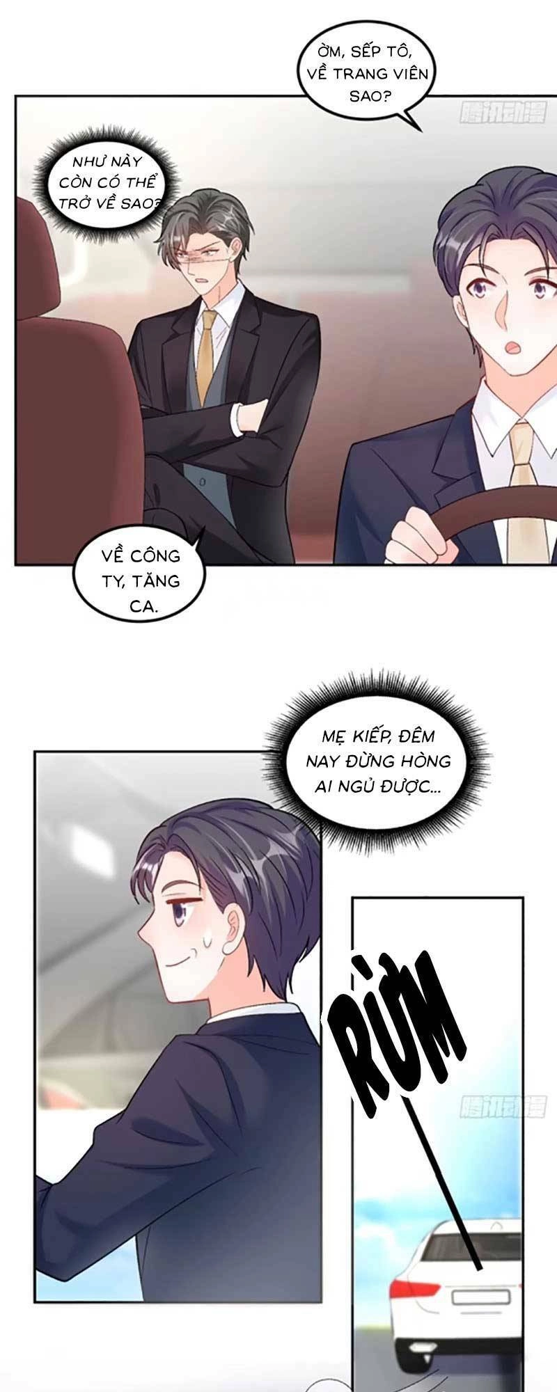 Bé Thóc Đáng Thương Được Tám Người Cậu Tranh Sủng Chapter 51 - 23