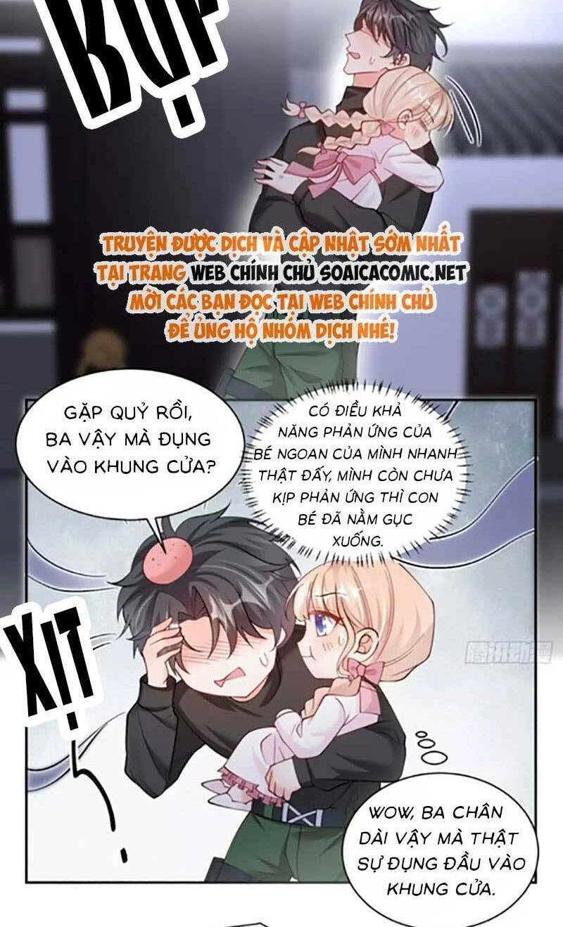 Bé Thóc Đáng Thương Được Tám Người Cậu Tranh Sủng Chapter 52 - 4