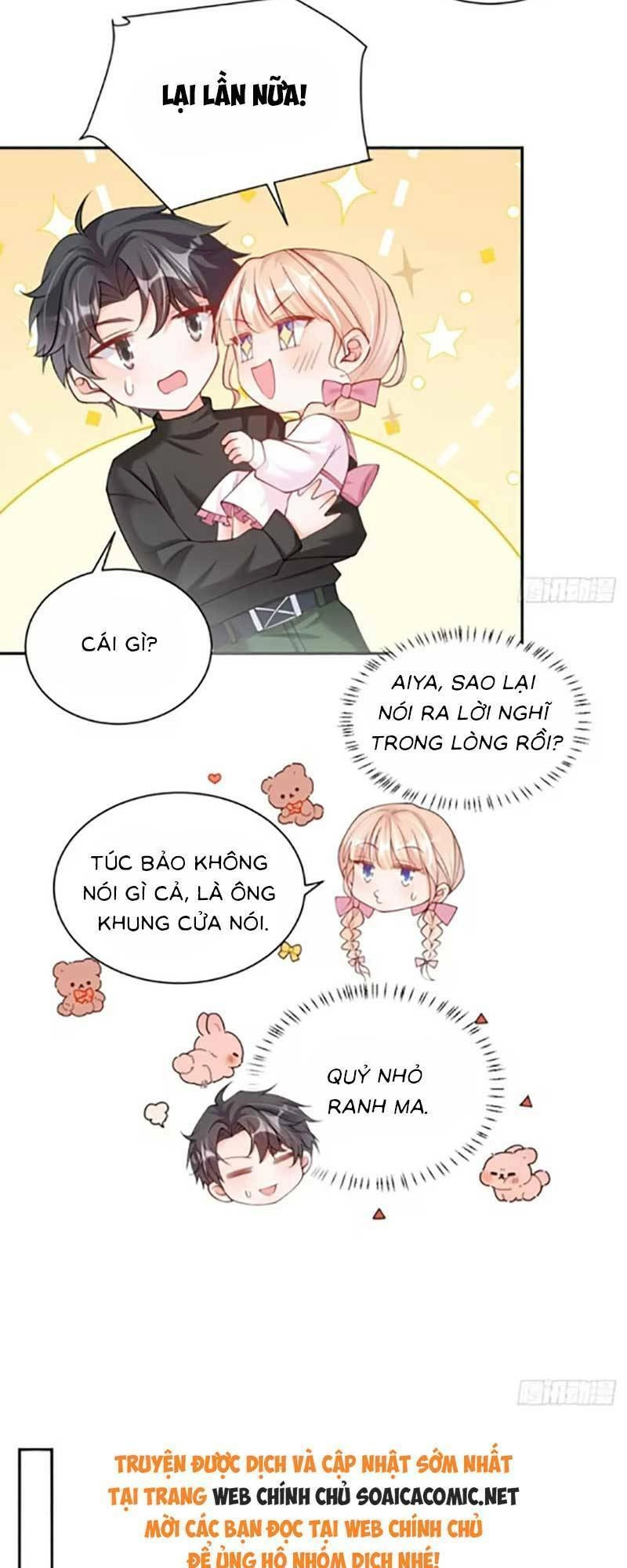 Bé Thóc Đáng Thương Được Tám Người Cậu Tranh Sủng Chapter 52 - 5