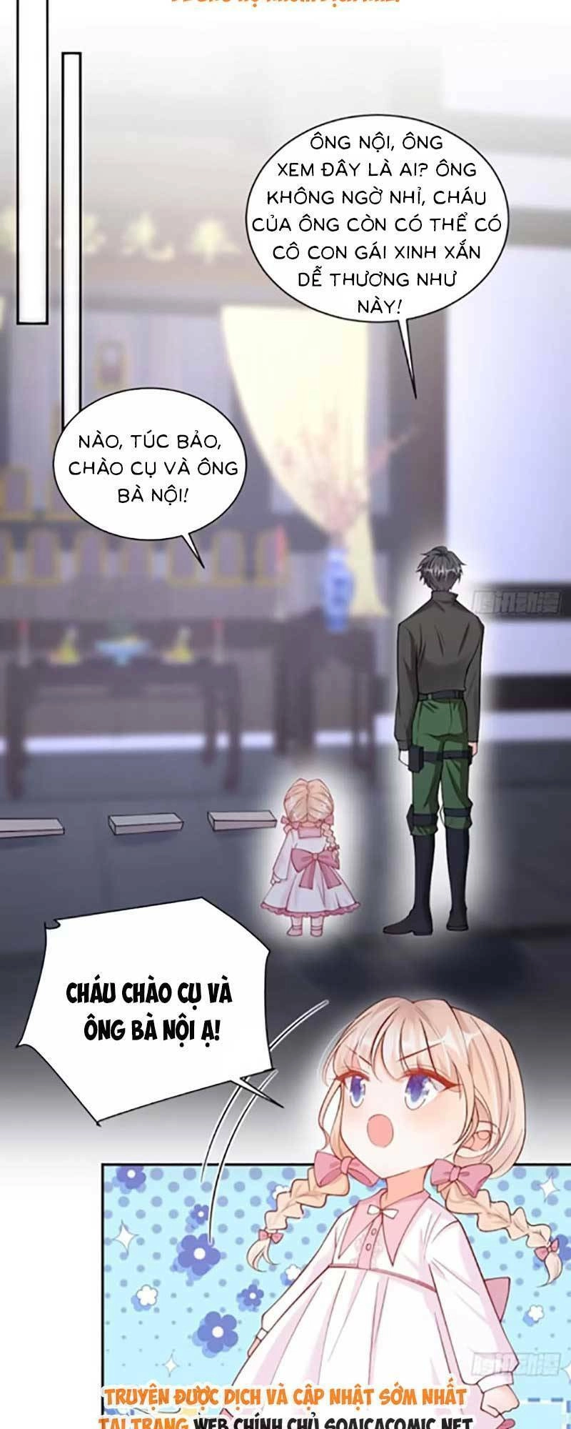 Bé Thóc Đáng Thương Được Tám Người Cậu Tranh Sủng Chapter 52 - 6