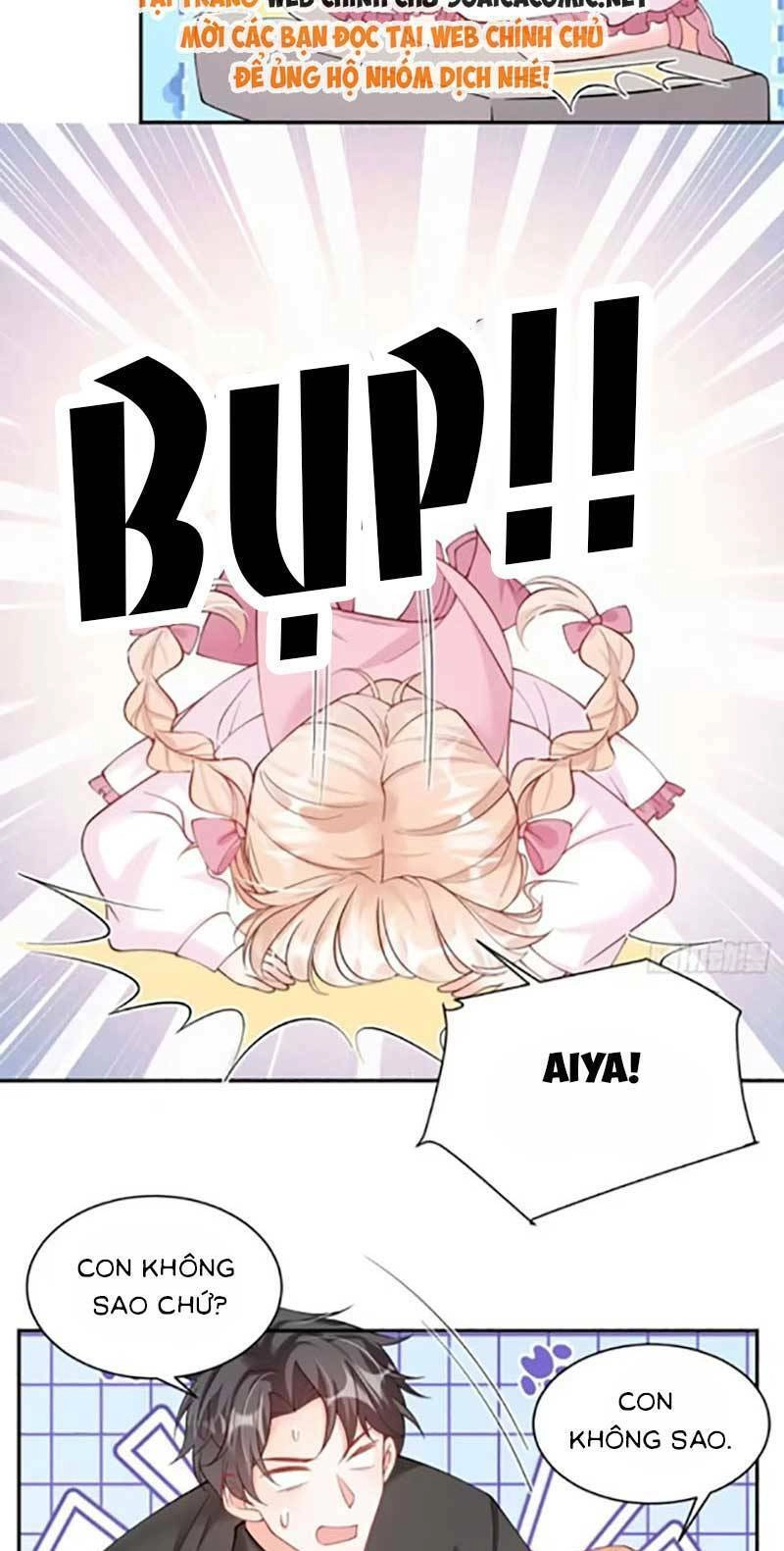 Bé Thóc Đáng Thương Được Tám Người Cậu Tranh Sủng Chapter 52 - 7