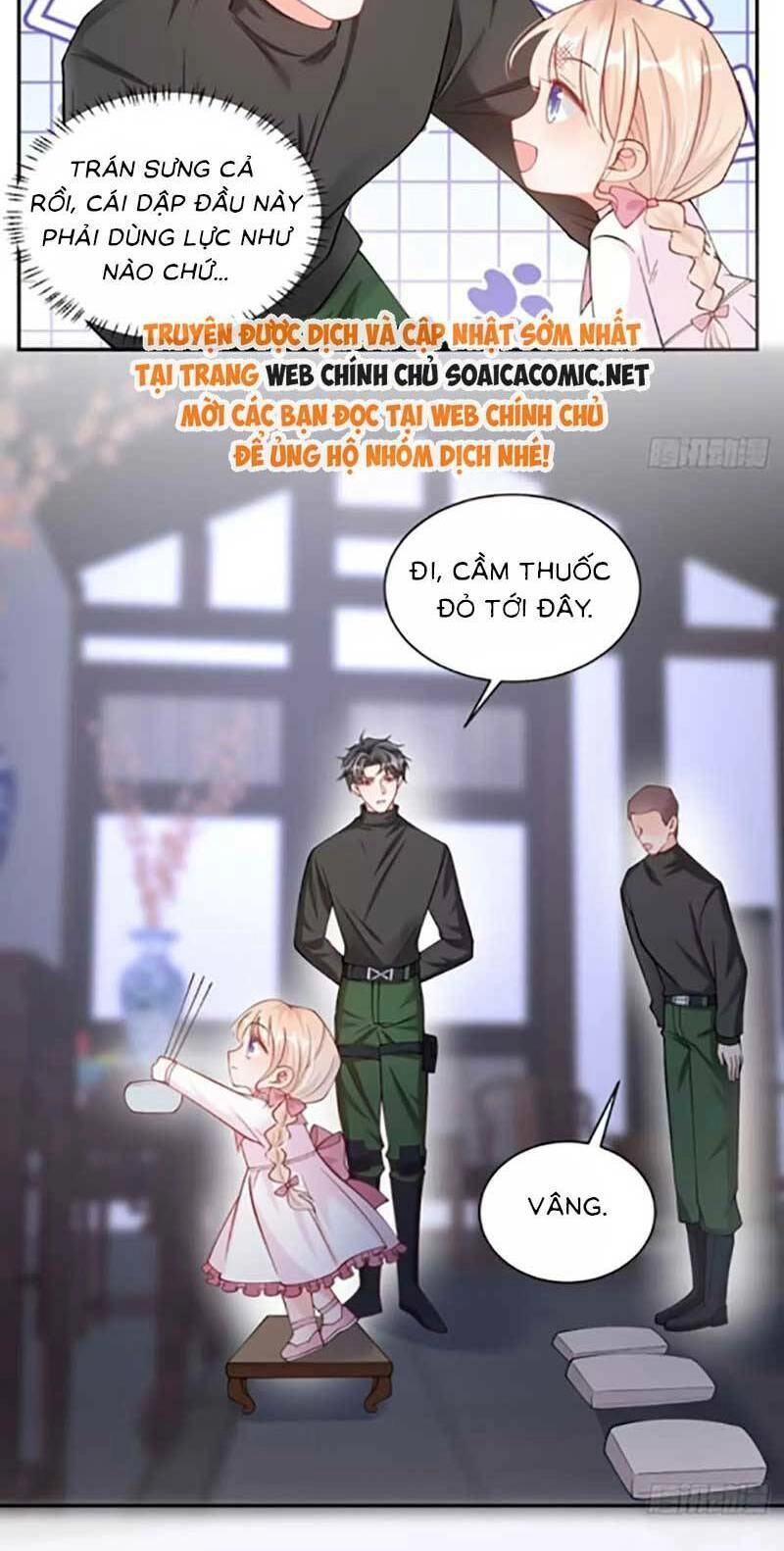 Bé Thóc Đáng Thương Được Tám Người Cậu Tranh Sủng Chapter 52 - 8