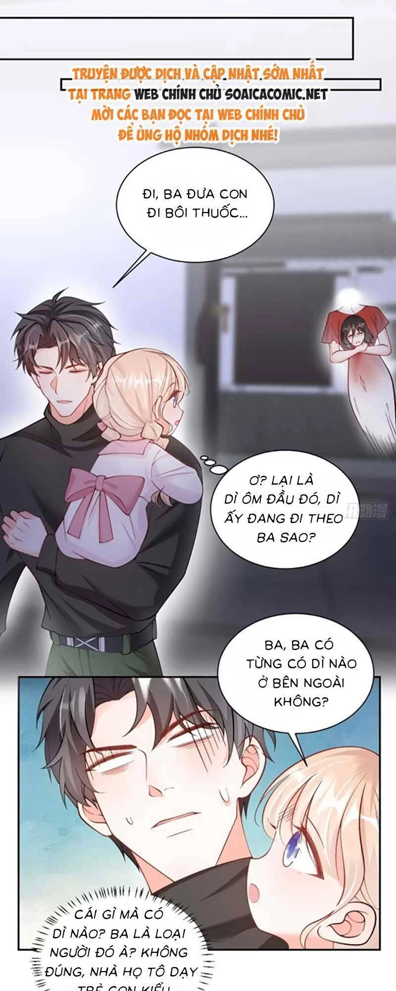 Bé Thóc Đáng Thương Được Tám Người Cậu Tranh Sủng Chapter 52 - 9