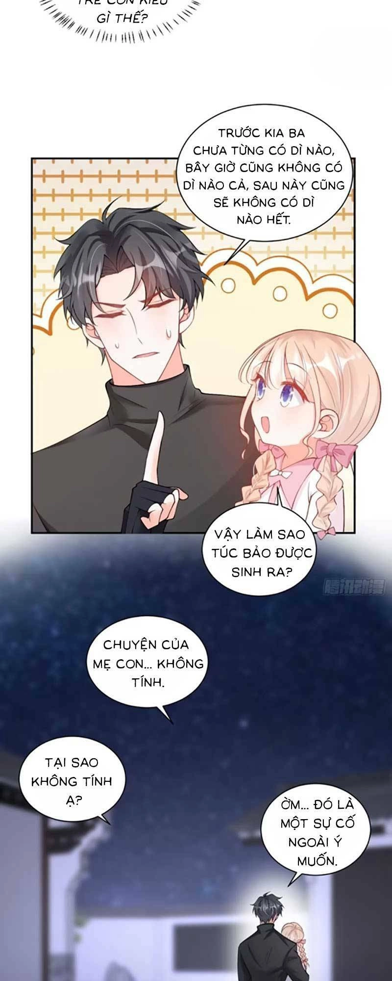 Bé Thóc Đáng Thương Được Tám Người Cậu Tranh Sủng Chapter 52 - 10