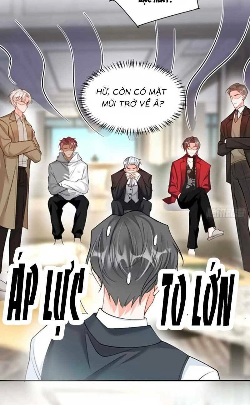 Bé Thóc Đáng Thương Được Tám Người Cậu Tranh Sủng Chapter 52 - 15