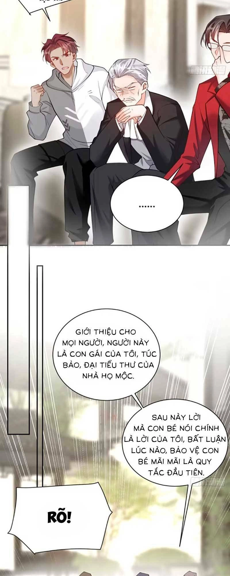 Bé Thóc Đáng Thương Được Tám Người Cậu Tranh Sủng Chapter 52 - 17