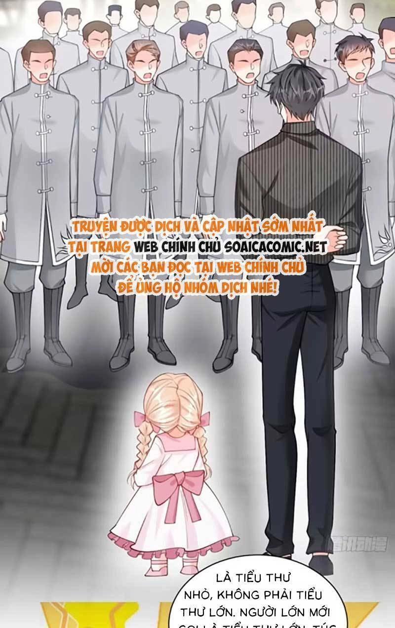 Bé Thóc Đáng Thương Được Tám Người Cậu Tranh Sủng Chapter 52 - 18