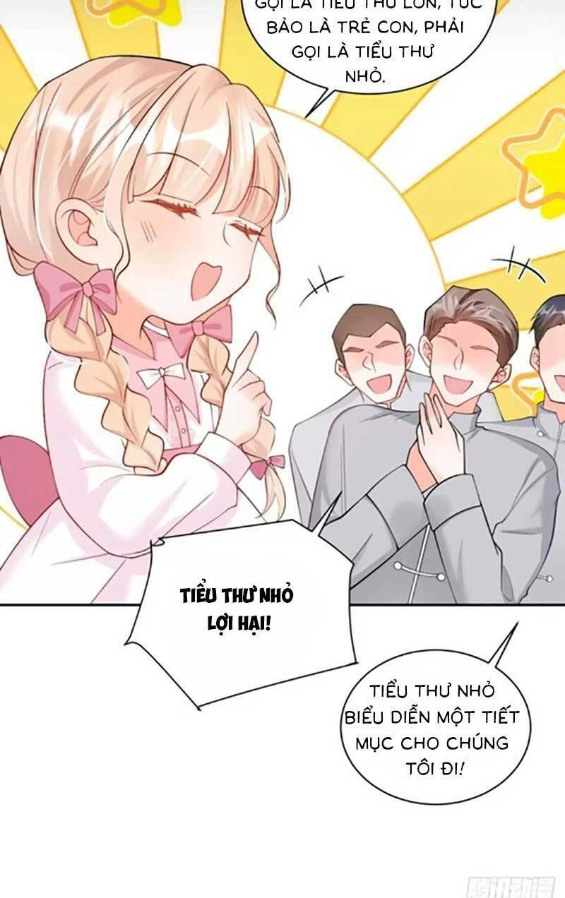 Bé Thóc Đáng Thương Được Tám Người Cậu Tranh Sủng Chapter 52 - 19