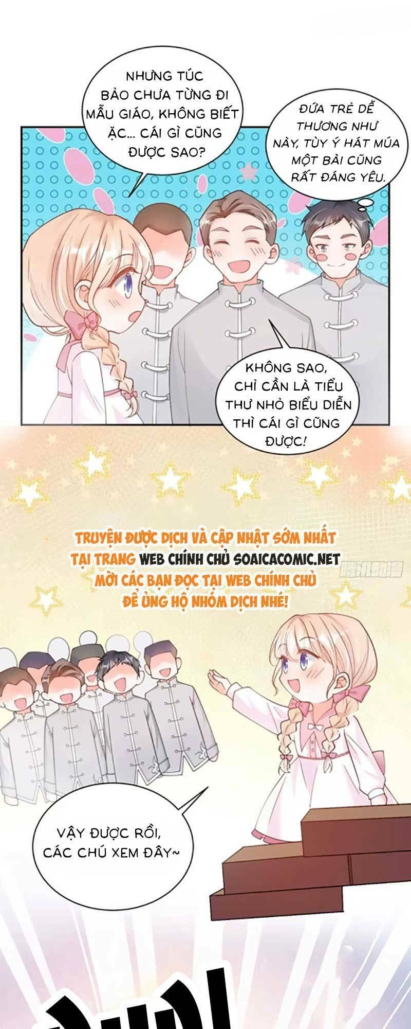 Bé Thóc Đáng Thương Được Tám Người Cậu Tranh Sủng Chapter 52 - 20