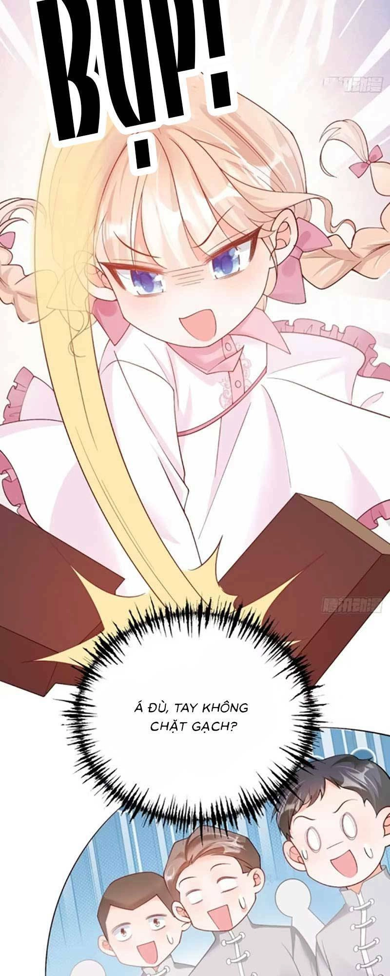 Bé Thóc Đáng Thương Được Tám Người Cậu Tranh Sủng Chapter 52 - 21