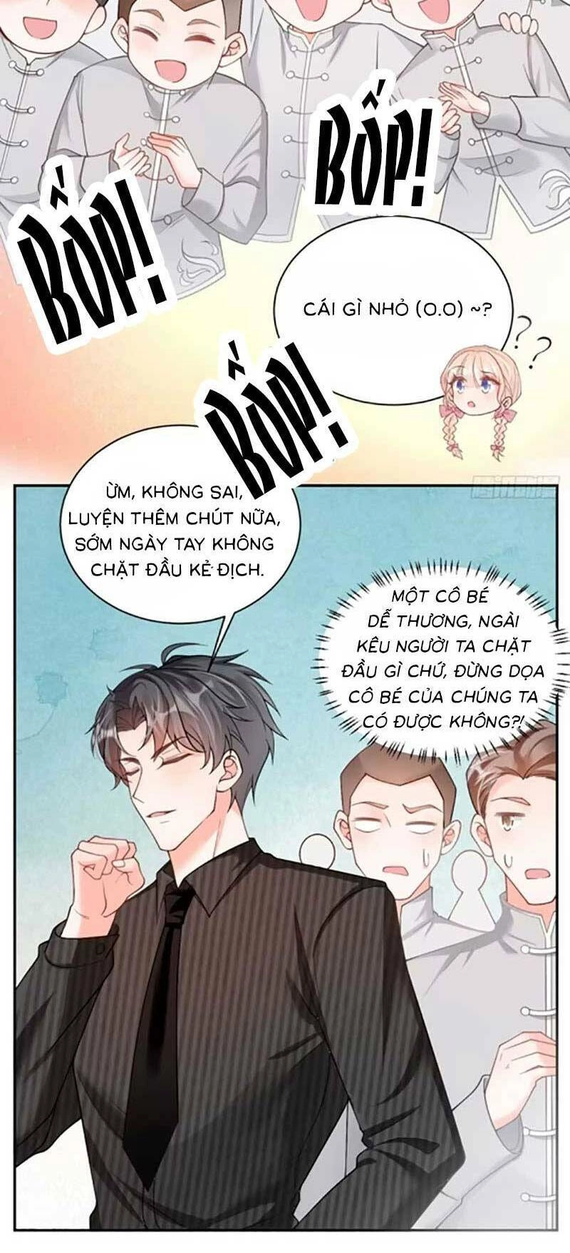 Bé Thóc Đáng Thương Được Tám Người Cậu Tranh Sủng Chapter 52 - 23