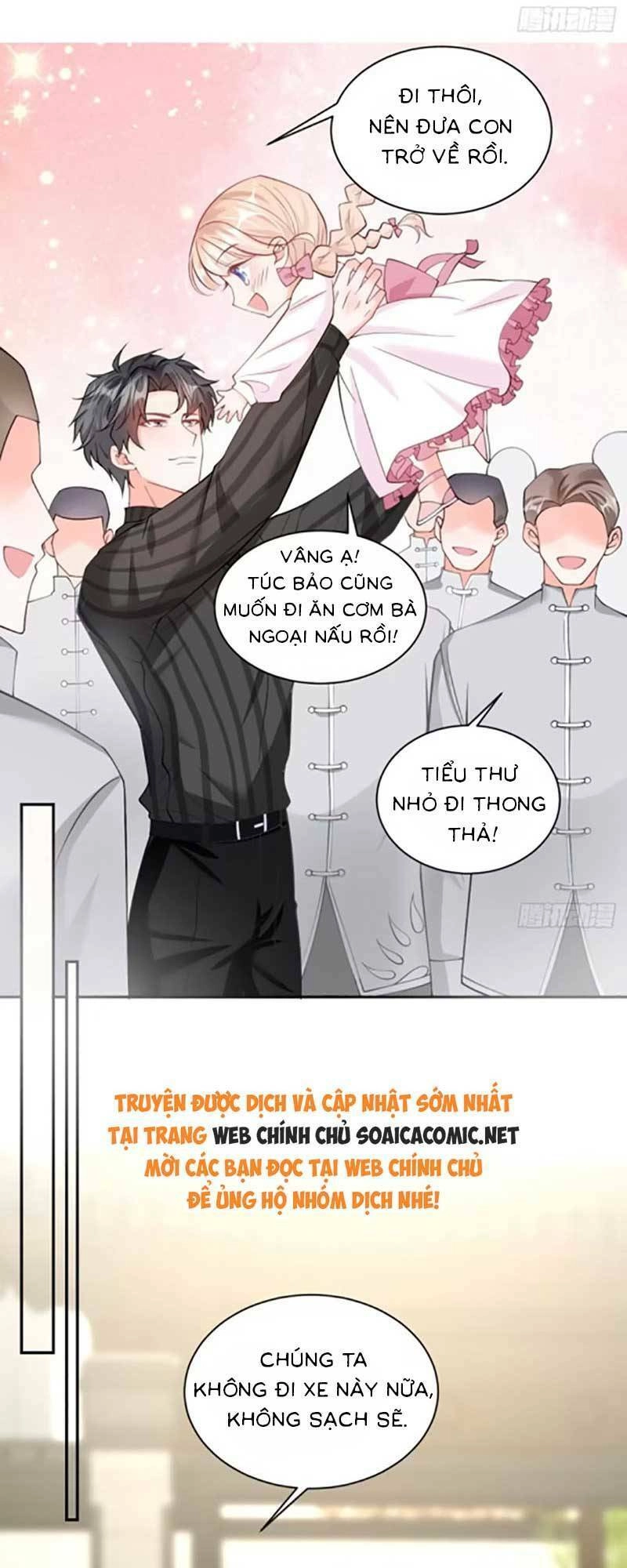 Bé Thóc Đáng Thương Được Tám Người Cậu Tranh Sủng Chapter 52 - 24